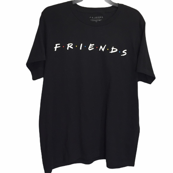 FRIENDS Other - 🐞Friends Tee Shirt EUC Size XLG